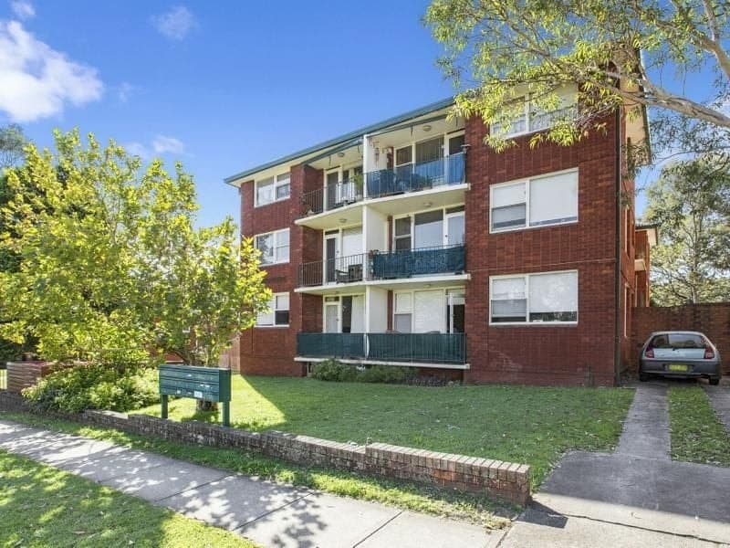 3/6 Maxim Street WEST RYDE NSW, West Ryde - Image 1