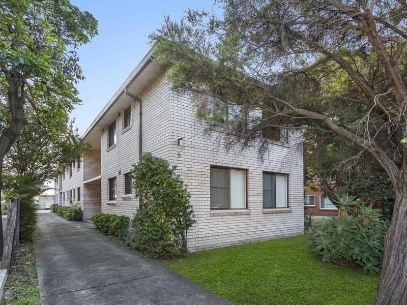 4/6 Bank Street MEADOWBANK NSW, Meadowbank - Image 1