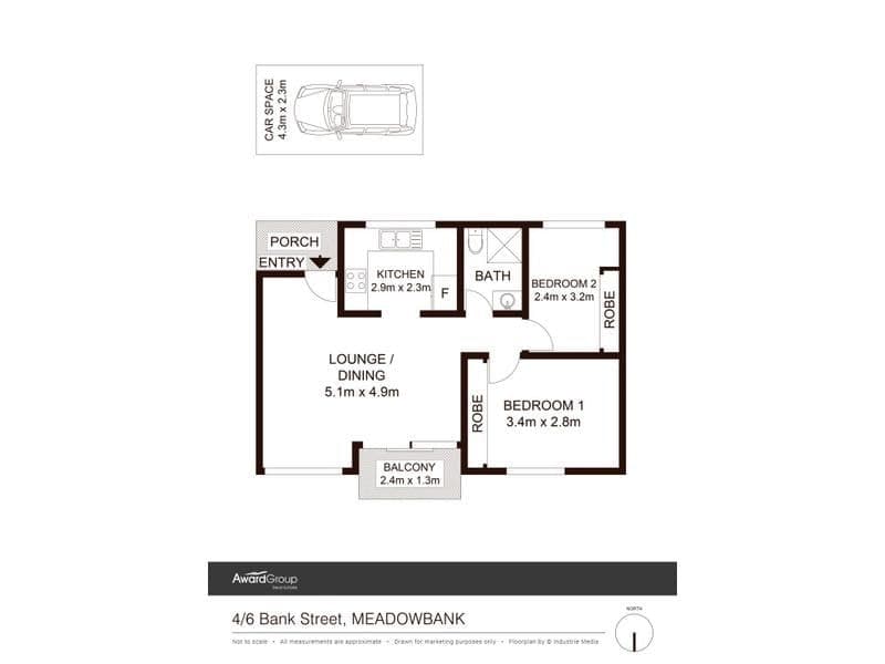 4/6 Bank Street MEADOWBANK NSW, Meadowbank - Thumbnail 6