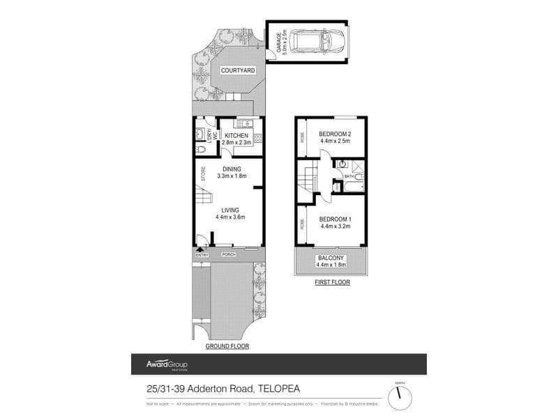 25/39 Adderton Road TELOPEA NSW, Telopea - Thumbnail 7