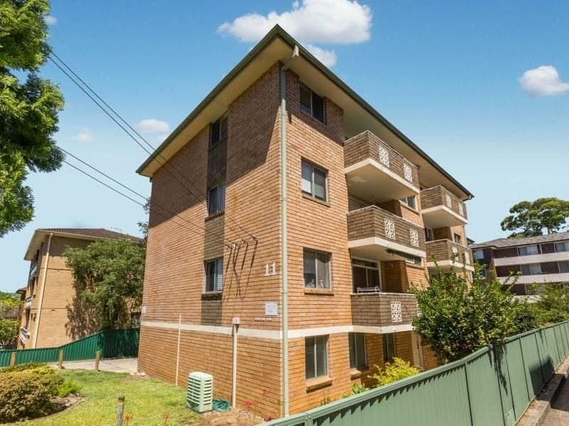 6/11 Riverview Street WEST RYDE NSW, West Ryde - Image 1