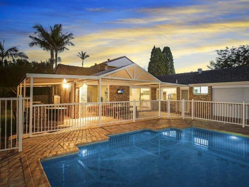 26 Goldsmith Avenue WINSTON HILLS NSW, Winston Hills - Thumbnail 8