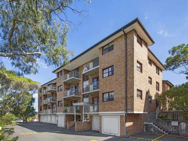 18/12-18 Lane Cove Road RYDE NSW, Cove Road Ryde - Image 1
