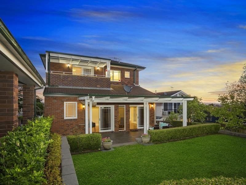 1 Perry Street DUNDAS VALLEY NSW, Dundas Valley - Thumbnail 8