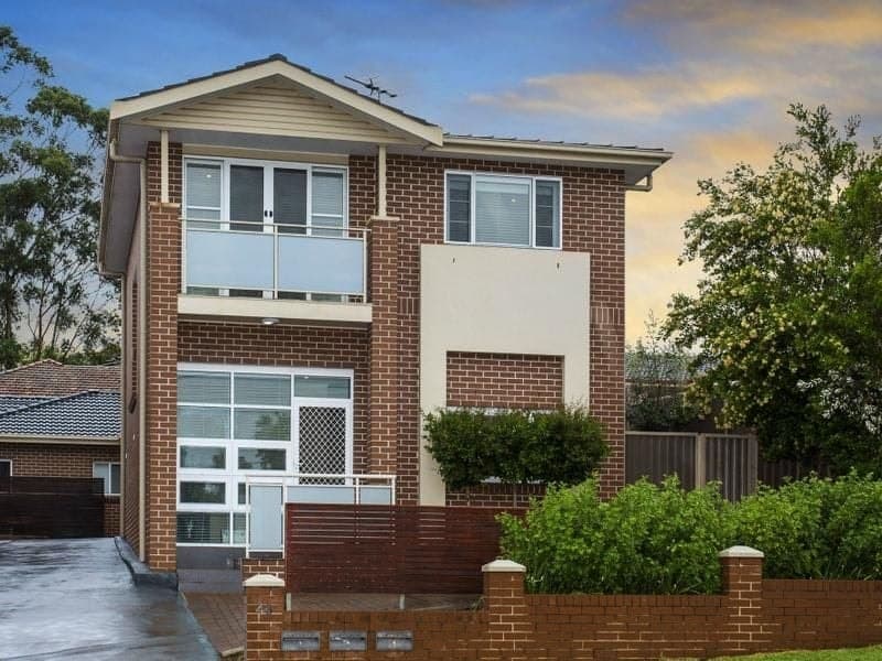 2/40 Marsden Road ERMINGTON NSW, Ermington - Image 1