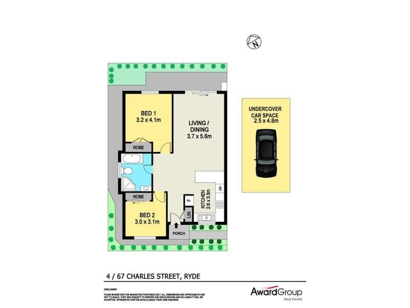 4/67 Charles Street RYDE NSW, Ryde - Thumbnail 7
