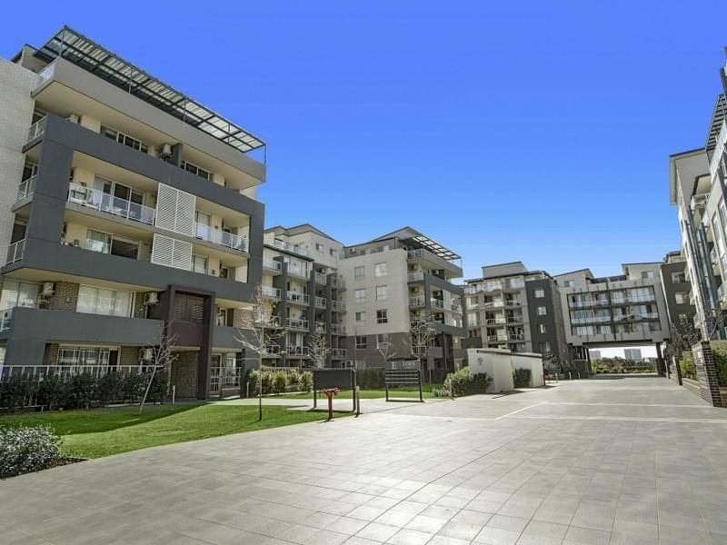 239/81-86 Courallie (block D) Avenue HOMEBUSH WEST NSW, Homebush West - Image 1