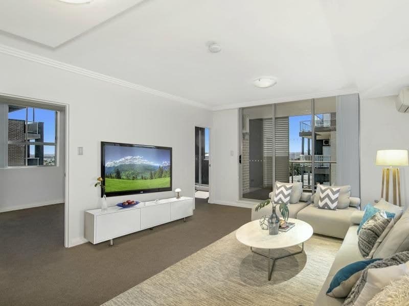 239/81-86 Courallie (block D) Avenue HOMEBUSH WEST NSW, Homebush West - Thumbnail 2
