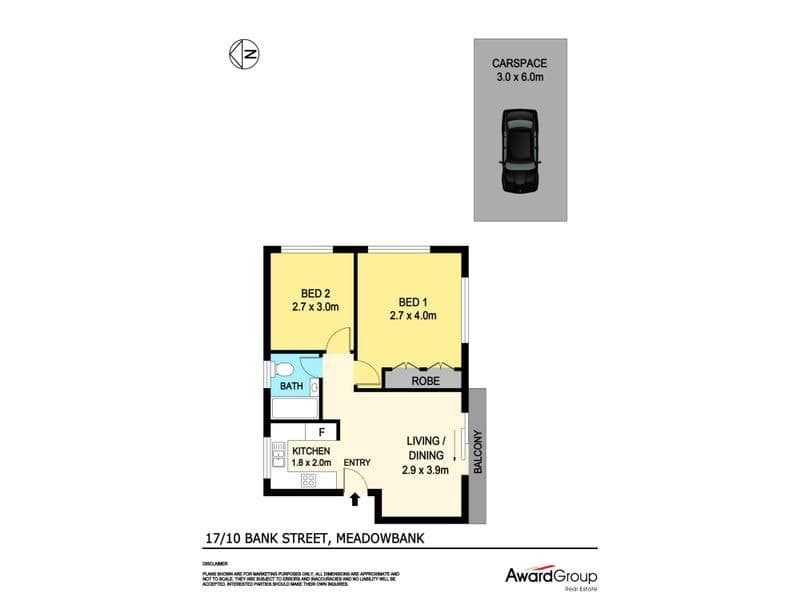 17/10 Bank Street MEADOWBANK NSW, Meadowbank - Thumbnail 6