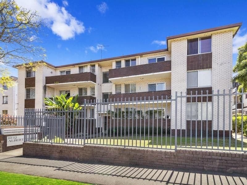 12/10-12 Albert Street NORTH PARRAMATTA NSW, North Parramatta - Image 1