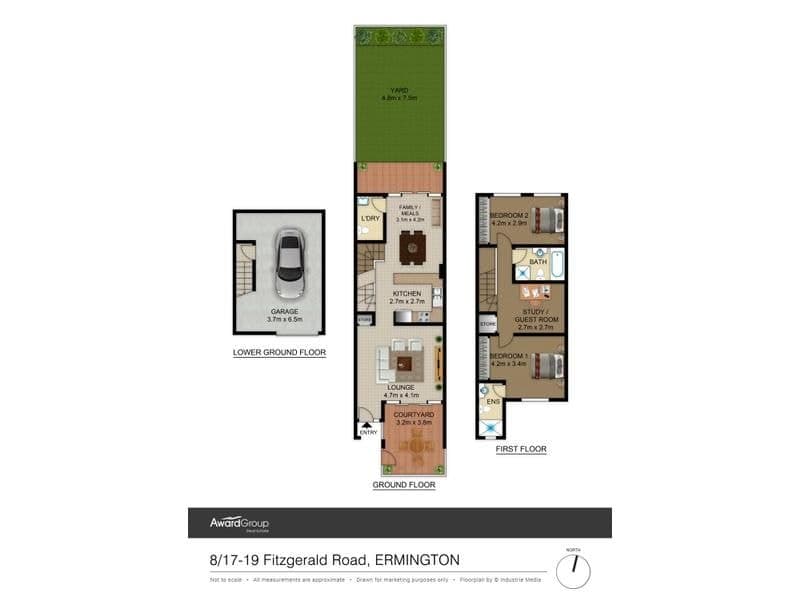 8/17-19 Fitzgerald Road ERMINGTON NSW, Ermington - Thumbnail 7