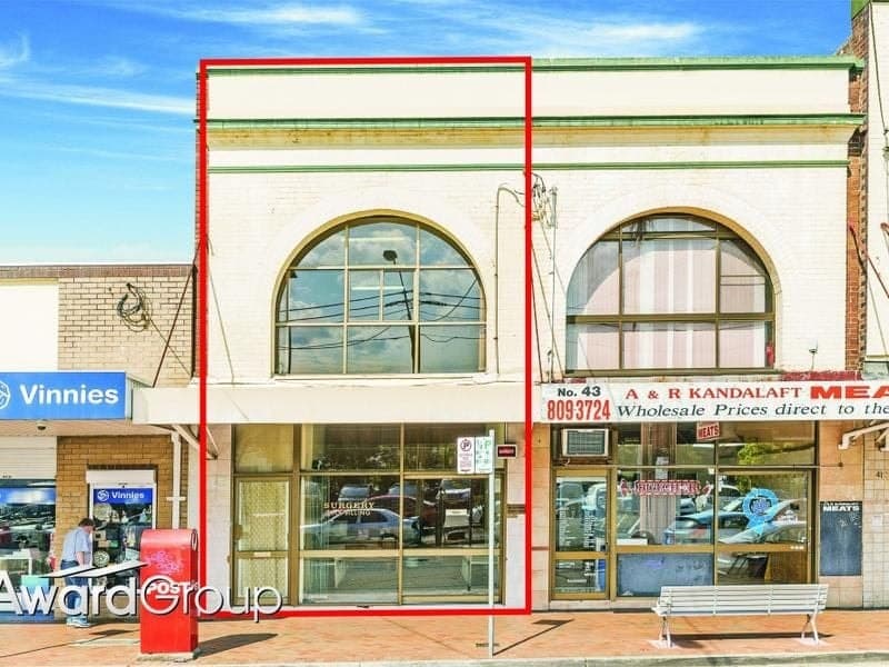 45 Ryedale Road WEST RYDE NSW, West Ryde - Image 1