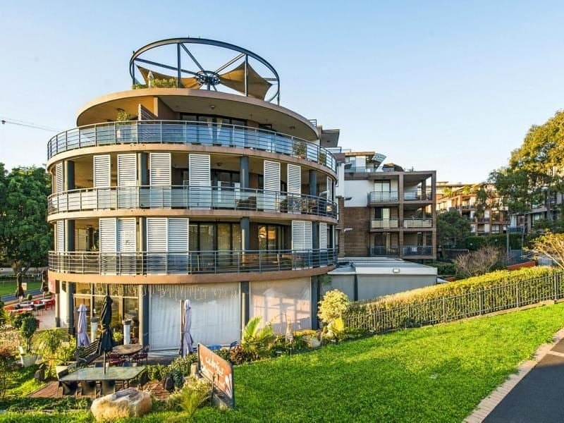 1128/100 Belmore Street RYDE NSW, Ryde - Image 1