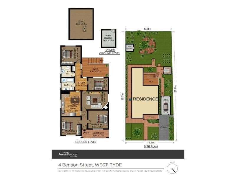 4 Benson Street WEST RYDE NSW, West Ryde - Thumbnail 8