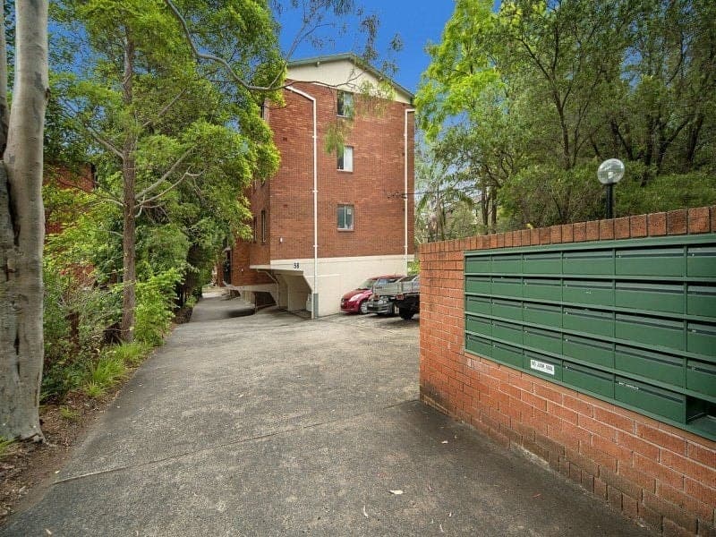 6/58 Meadow Crescent MEADOWBANK NSW, Meadowbank - Image 1