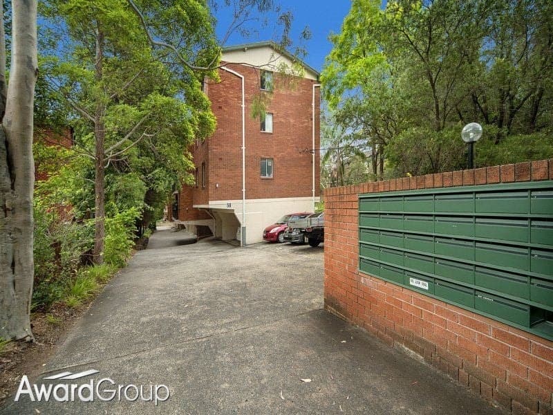 25/58 Meadow Crescent MEADOWBANK NSW, Meadowbank - Image 1