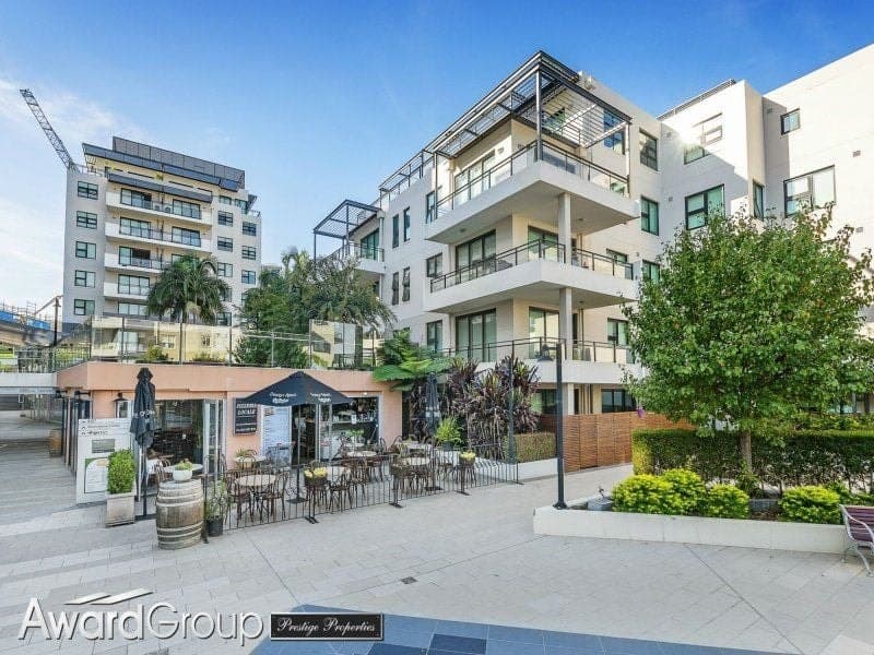 38/21 Angas Street MEADOWBANK NSW, Meadowbank - Image 1
