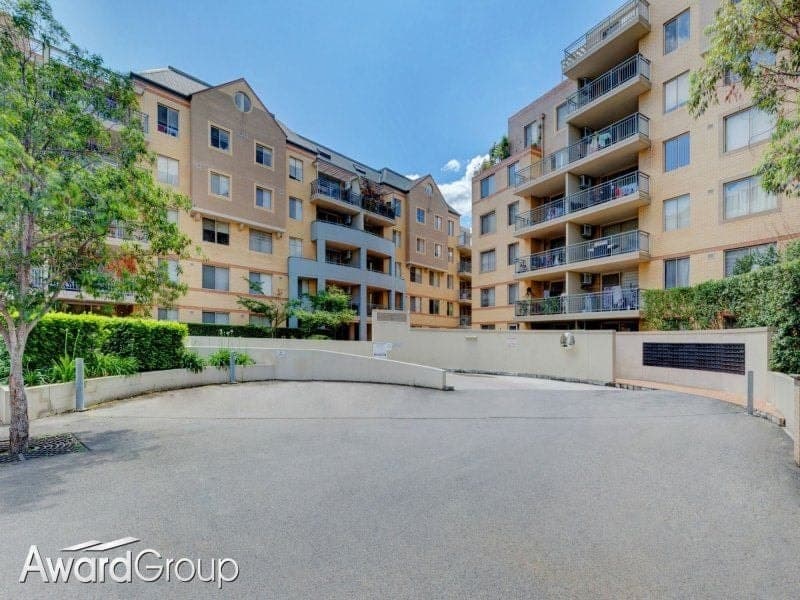 54/18 Sorrell Street PARRAMATTA NSW, Parramatta - Image 1