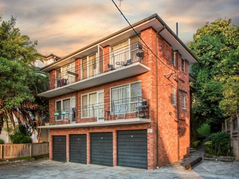 4/40 Belmore Street RYDE NSW, Ryde - Image 1