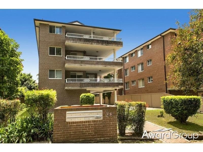3/38 Bellevue Street North Parramatta NSW, North Parramatta - Image 1