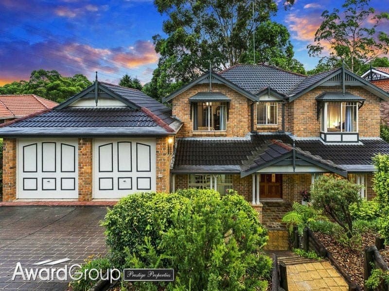 4 Jade Place WEST PENNANT HILLS NSW, West Pennant Hills - Image 1