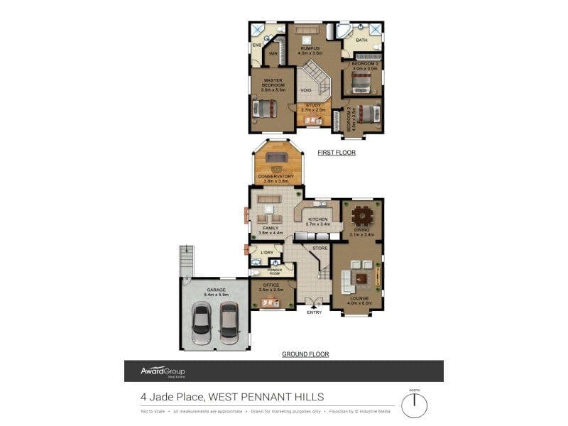 4 Jade Place WEST PENNANT HILLS NSW, West Pennant Hills - Thumbnail 8