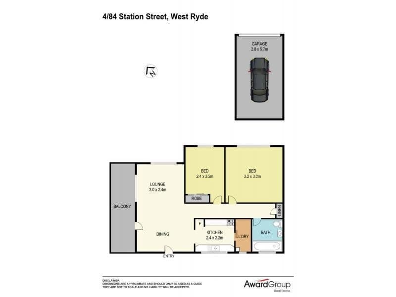 4/84 Station Street WEST RYDE NSW, West Ryde - Thumbnail 8