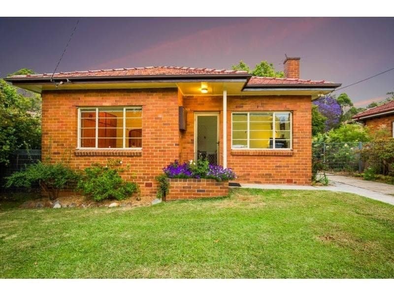 119 Darvall Road WEST RYDE NSW, West Ryde - Image 1