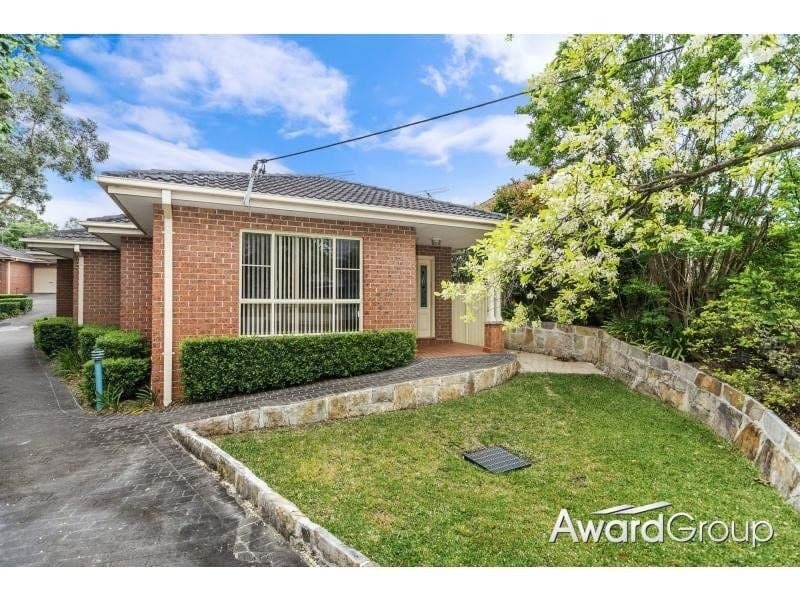 8/18-20 Cameron Crescent RYDE NSW, Ryde - Image 1