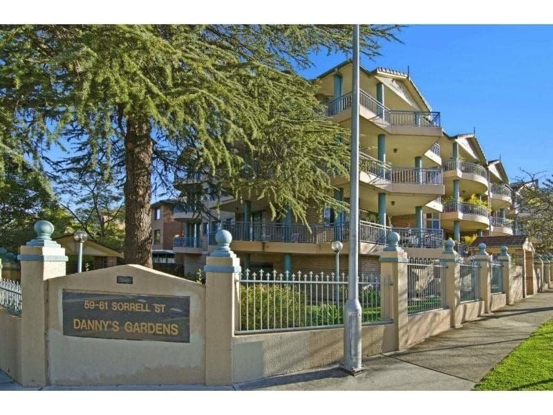 5/59-61 Sorrell (Parramatta) Street NORTH PARRAMATTA NSW, North Parramatta - Image 1