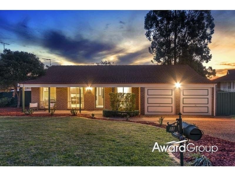 11 Samuel Place QUAKERS HILL NSW, Quakers Hill - Image 1
