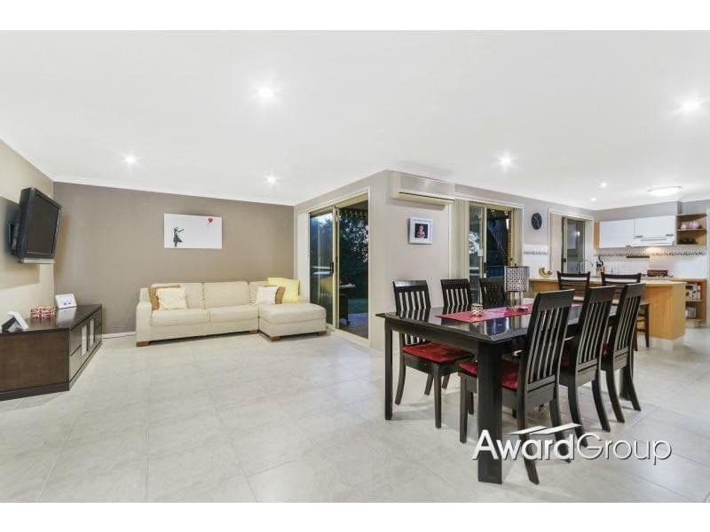 11 Samuel Place QUAKERS HILL NSW, Quakers Hill - Thumbnail 2