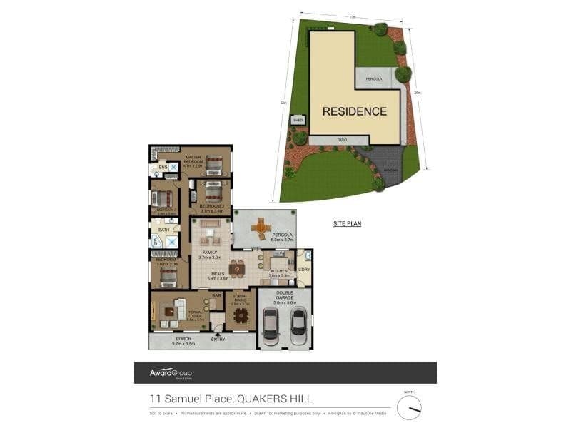 11 Samuel Place QUAKERS HILL NSW, Quakers Hill - Thumbnail 8