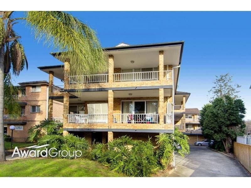 5/51 Fennell Street NORTH PARRAMATTA NSW, North Parramatta - Image 1