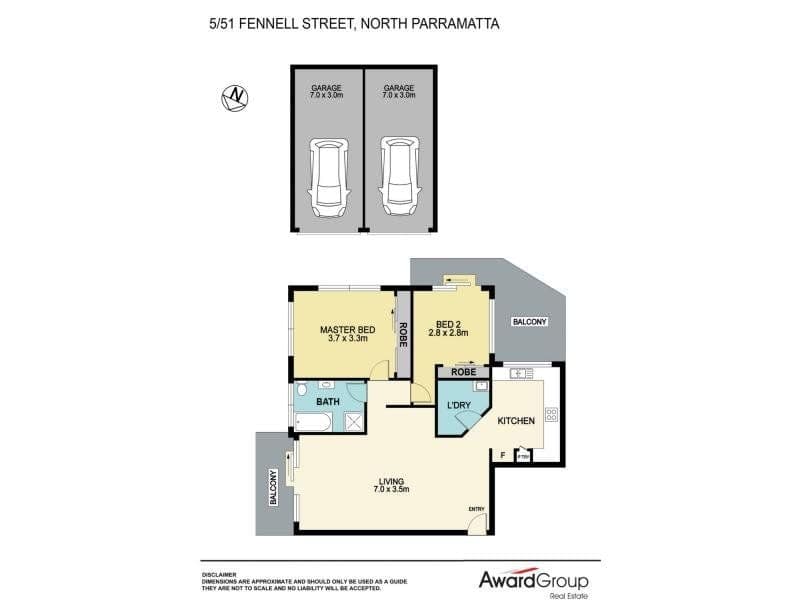 5/51 Fennell Street NORTH PARRAMATTA NSW, North Parramatta - Thumbnail 8