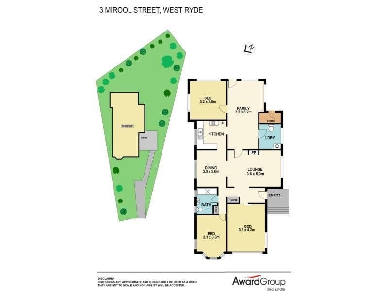 3 Mirool Street WEST RYDE NSW, West Ryde - Thumbnail 8