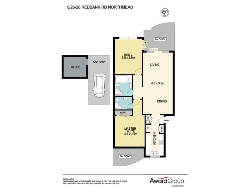 8/26-28 Redbank Road NORTHMEAD NSW, Northmead - Thumbnail 7