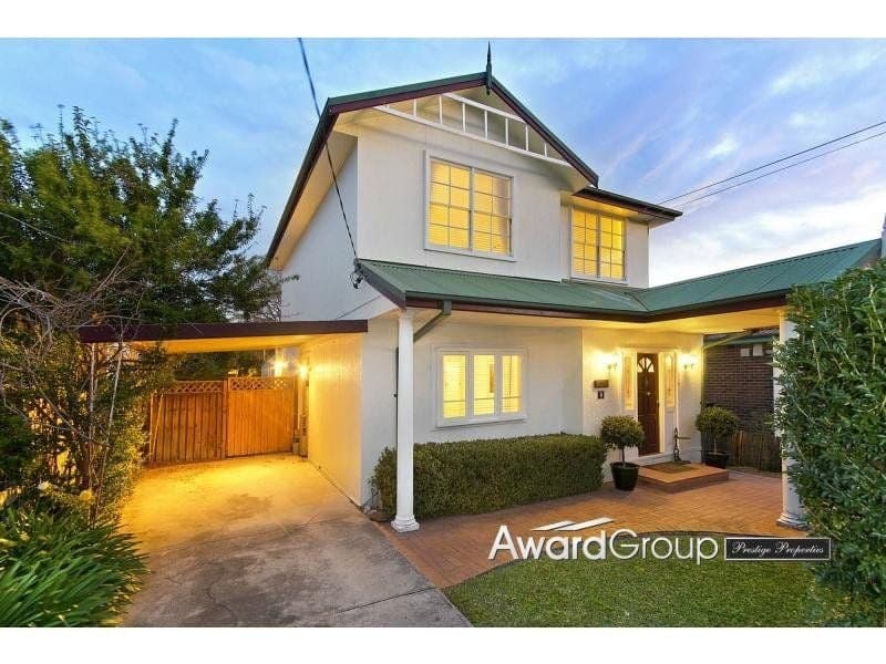 4 Huxley Street WEST RYDE NSW, West Ryde - Image 1