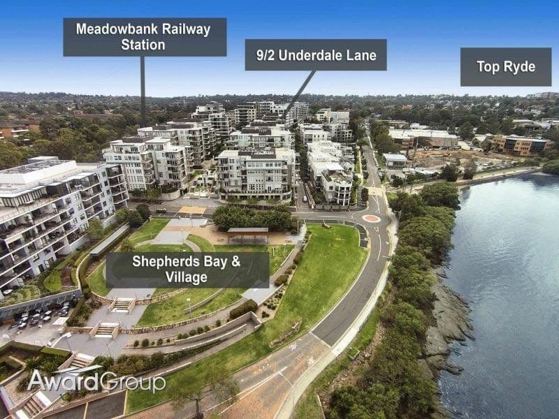 9/2 Underdale Lane MEADOWBANK NSW, Meadowbank - Thumbnail 8