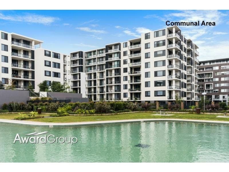 713B/14 Baywater Drive WENTWORTH POINT NSW, Wentworth Point - Image 1