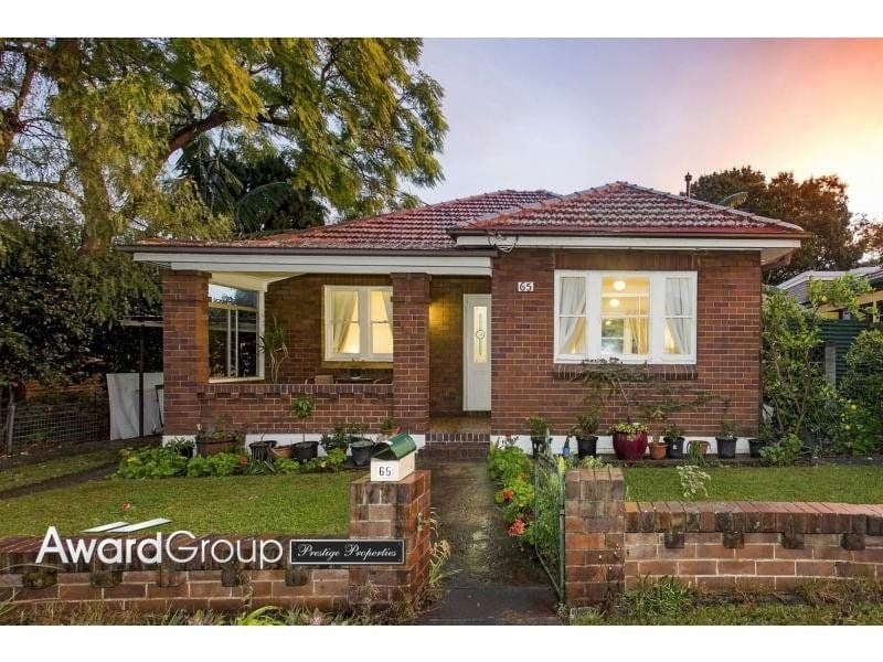 65 Cobham Avenue MELROSE PARK NSW, Melrose Park - Image 1