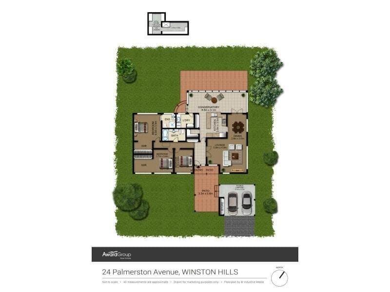 24 Palmerston Avenue WINSTON HILLS NSW, Winston Hills - Thumbnail 7