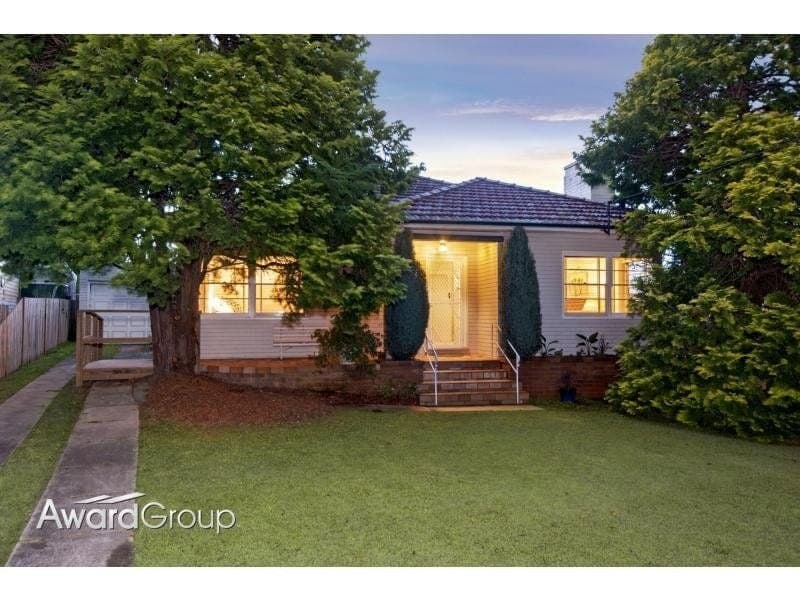 5 Mirool Street WEST RYDE NSW, West Ryde - Image 1