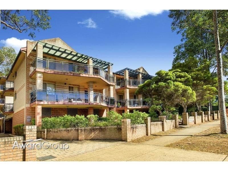 4/18-20 Marsden Street GRANVILLE NSW, Granville - Image 1