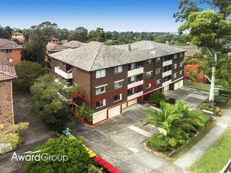 1/8-10 Adelaide Street WEST RYDE NSW, West Ryde - Image 1