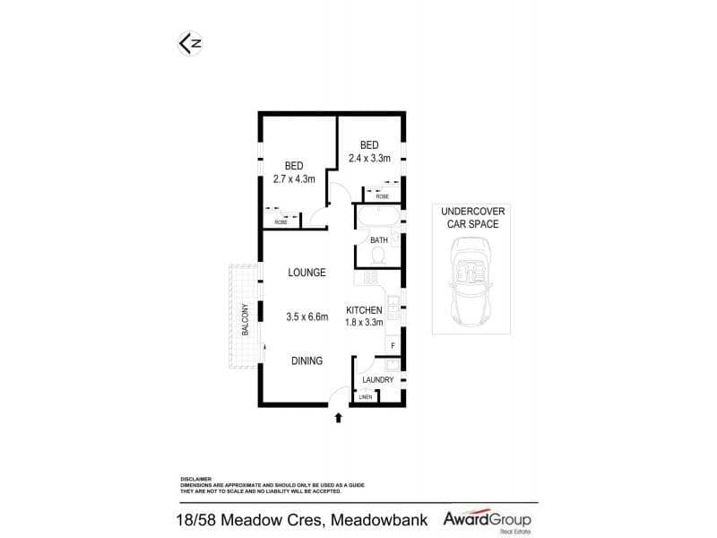 18/58 Meadow Crescent MEADOWBANK NSW, Meadowbank - Thumbnail 7