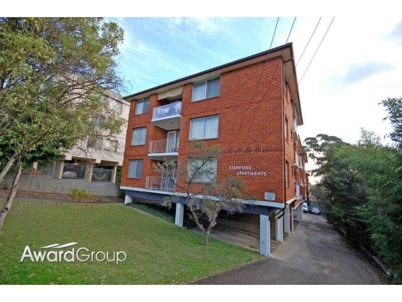 3/15 Bank Street MEADOWBANK NSW, Meadowbank - Image 1