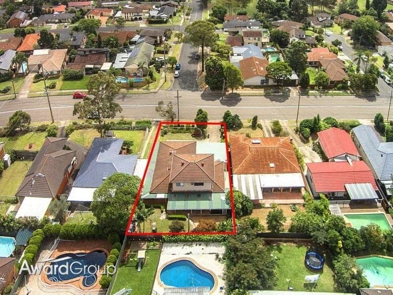 91 Caroline Chisholm Drive WINSTON HILLS NSW, Winston Hills - Image 1