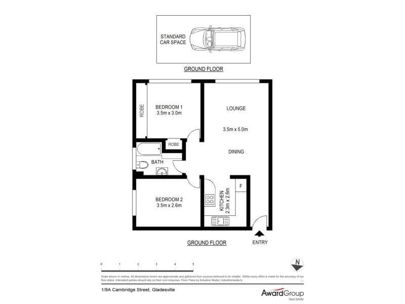 1/9A Cambridge Street GLADESVILLE NSW, Gladesville - Thumbnail 6