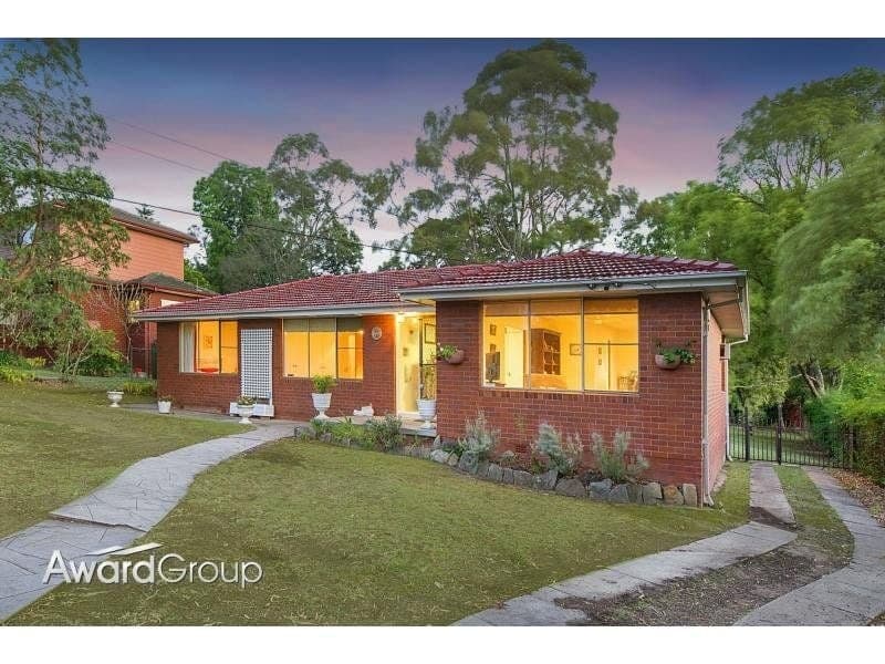 31 Dryden Avenue CARLINGFORD NSW, Carlingford - Image 1